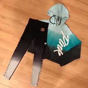 Victoria Secret Pink Sweatsuit